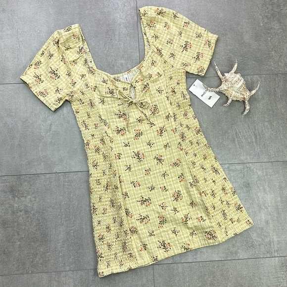 🔆RVCA🔆 GRETEL DRESS - Picture 2 of 12